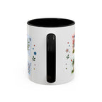 Tunis Coffee Mug | Postage Stamp Collage Mug | Travel Souvenir Accent Cup 11oz 15oz