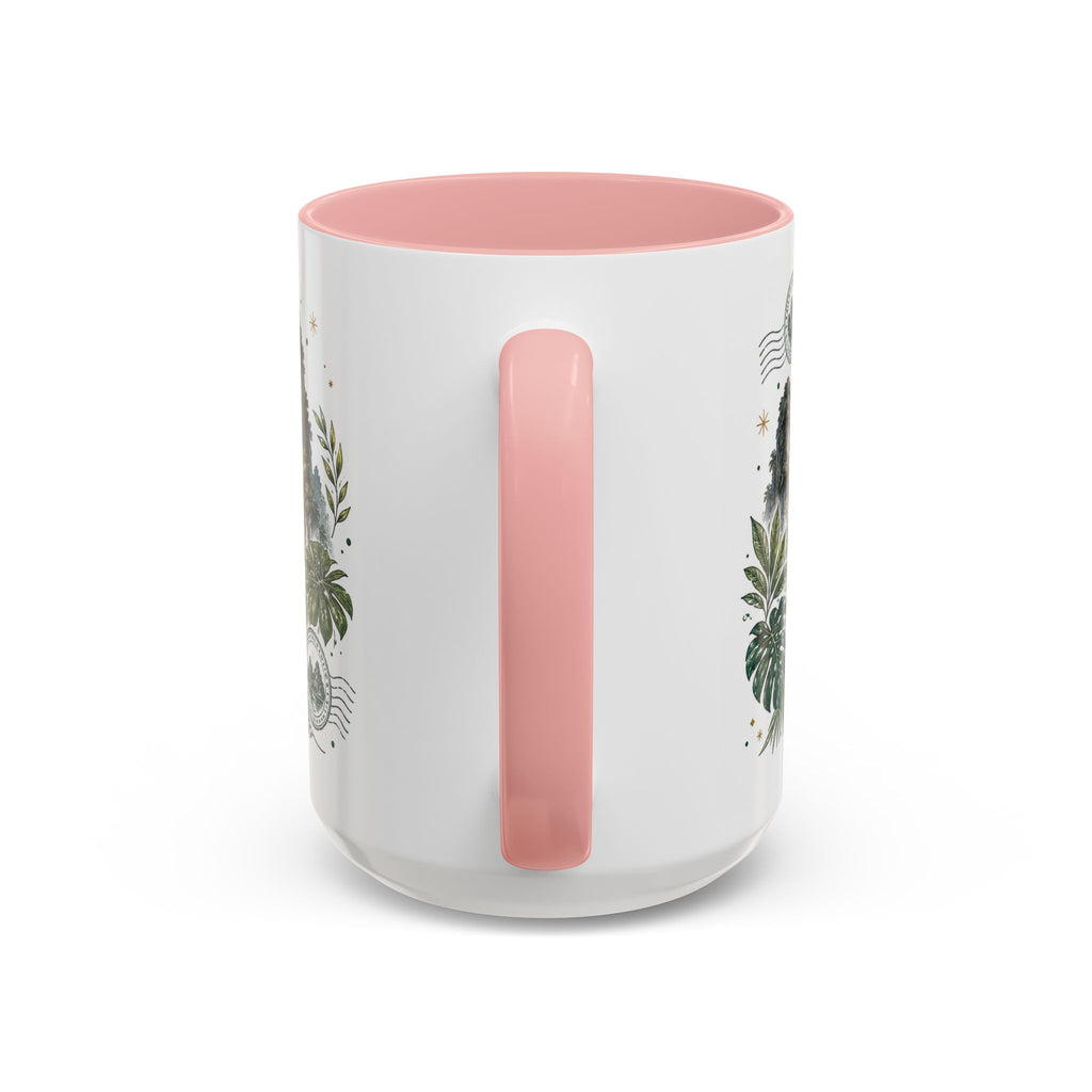 Ha Long Bay Coffee Mug | Travel Destination Souvenir Gift | Accent Color Ceramic 11oz 15oz