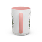 Ha Long Bay Coffee Mug | Travel Destination Souvenir Gift | Accent Color Ceramic 11oz 15oz