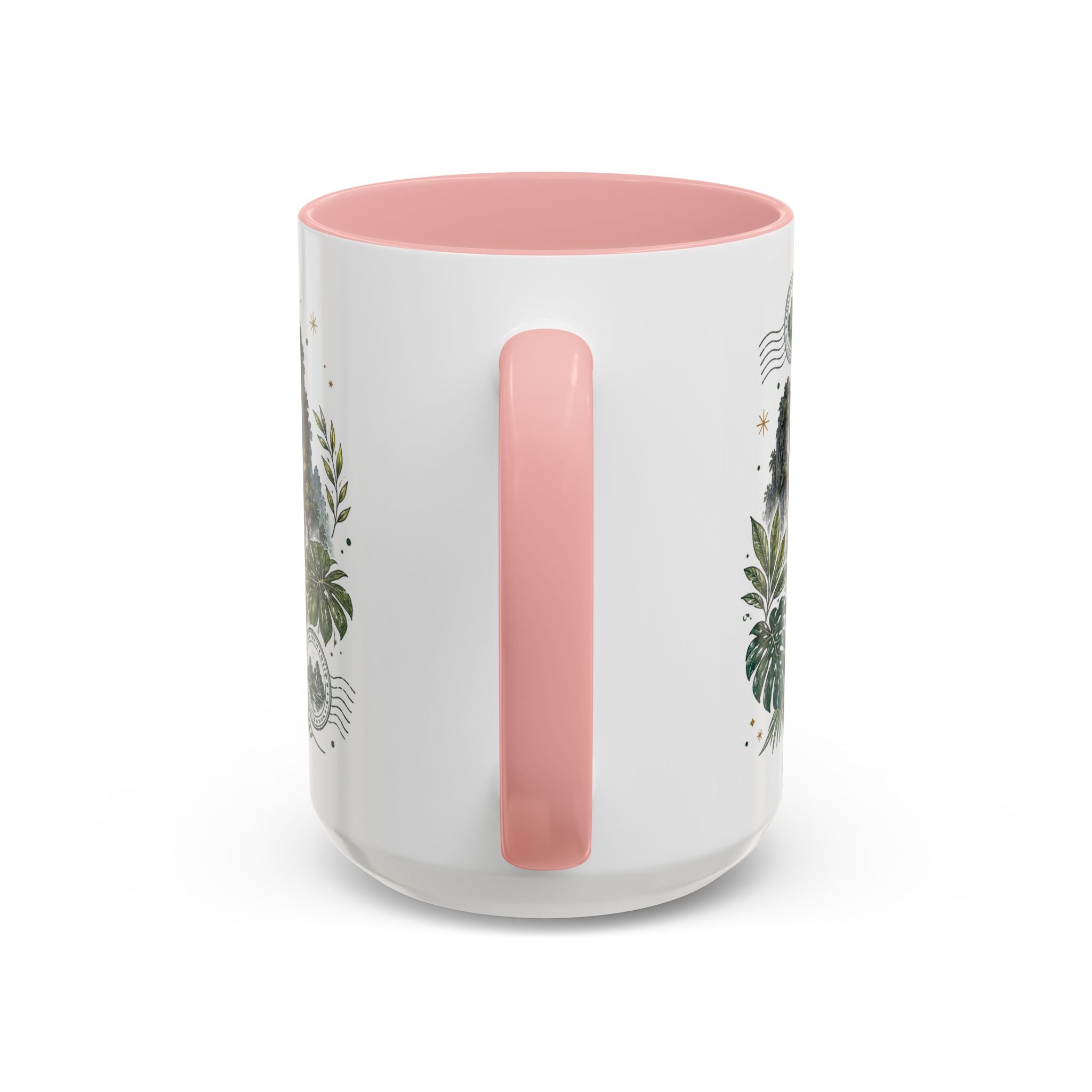 Ha Long Bay Coffee Mug | Travel Destination Souvenir Gift | Accent Color Ceramic 11oz 15oz