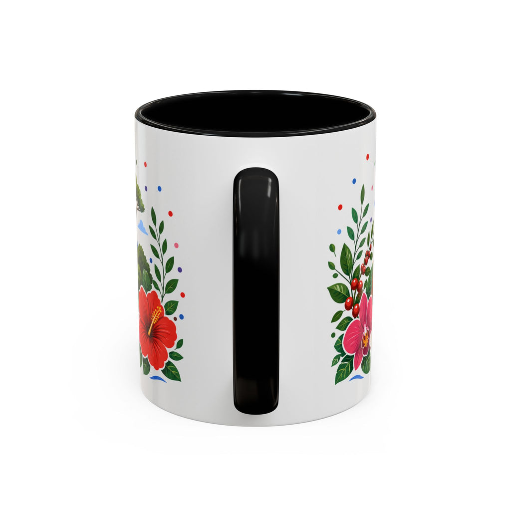Guatemala Coffee Mug | Travel Souvenir Accent Mug | Place Gift Ceramic Cup 11oz 15oz