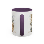 Spiti Valley Mug, India Travel Souvenir, Bucket List Gift, Accent Ceramic Coffee Mug 11oz 15oz