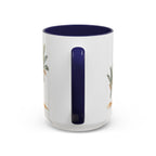Dubai Coffee Mug | United Arab Emirates Travel Souvenir | Porcelain Decal City Gift | 11oz 15oz Accent Mug