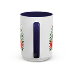 DR Congo Coffee Mug | Travel Souvenir Accent Mug | Place Gift Ceramic Cup 11oz 15oz