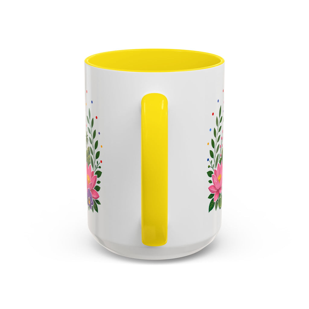 Myanmar Coffee Mug | Travel Souvenir Accent Mug | Place Gift Ceramic Cup 11oz 15oz