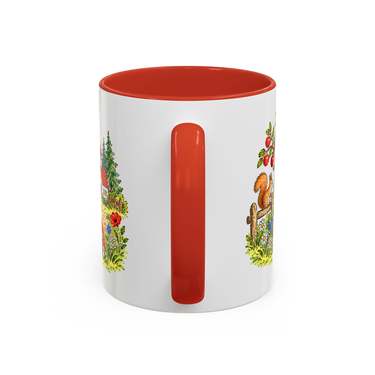 Hans My Hedgehog Mug | Storybook Fairy Tale Accent Coffee Mug | EveryLegend