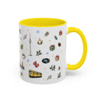 Berlin Christmas Mug | Watercolor City Souvenir, Travel Gift (11oz/15oz)