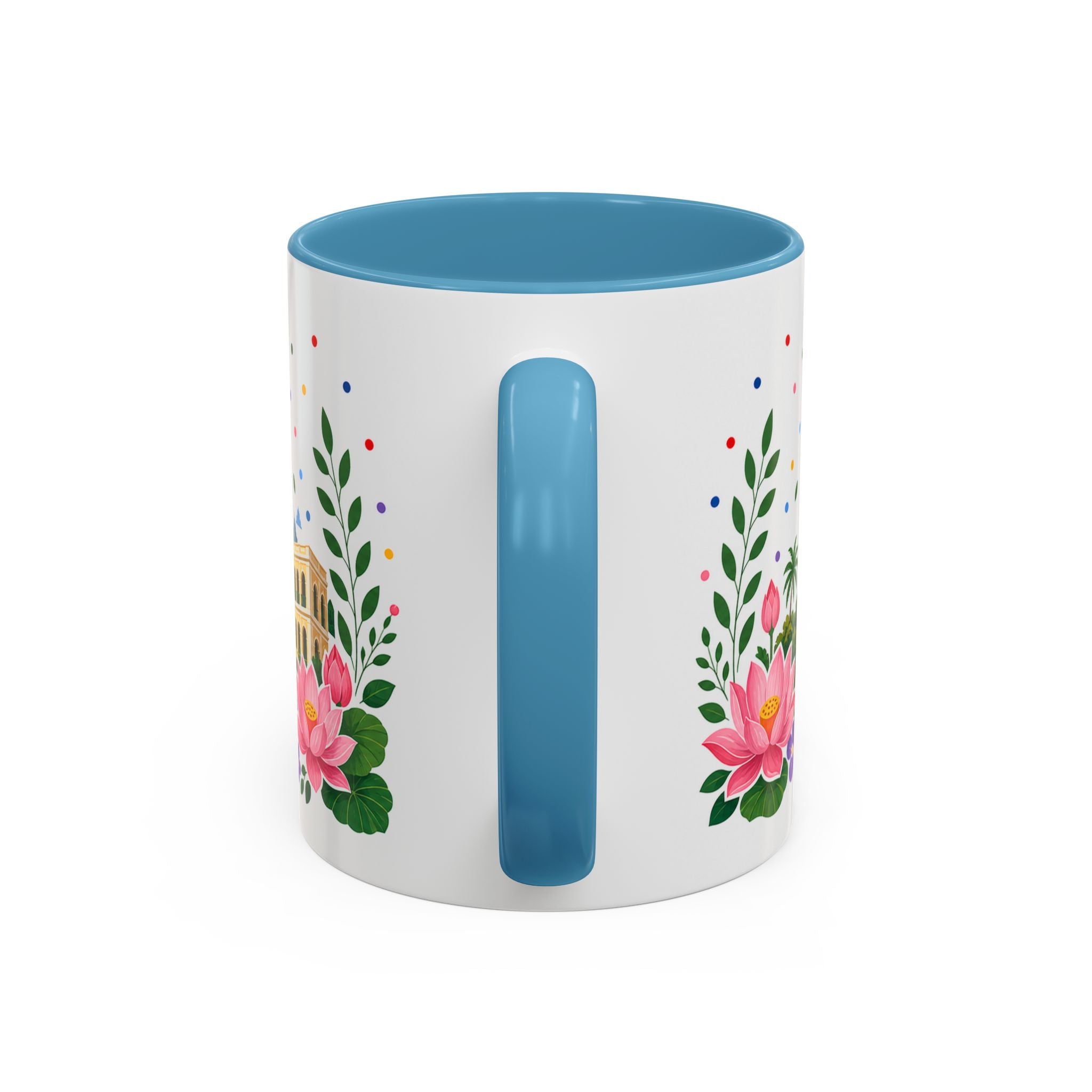Macau Coffee Mug | Travel Souvenir Accent Mug | Place Gift Ceramic Cup 11oz 15oz