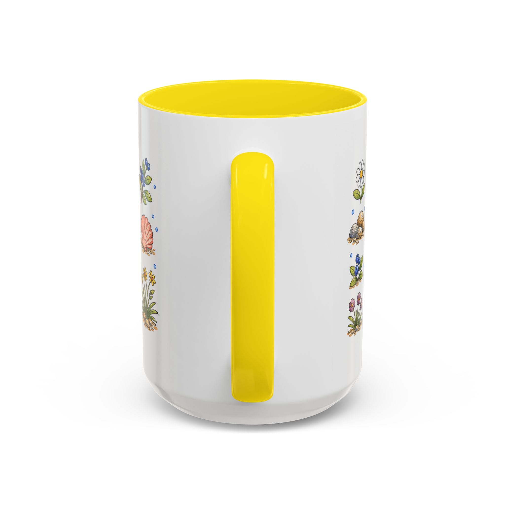 Acadia National Park Mug | US Travel Souvenir Accent Coffee Mug | 11oz 15oz Ceramic Cup