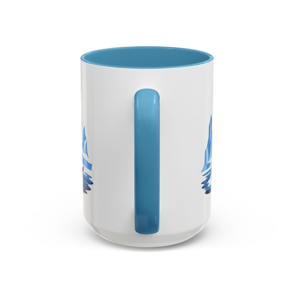 Antarctica Coffee Mug | Travel Souvenir Accent Mug | Country Gift Ceramic Cup 11oz 15oz