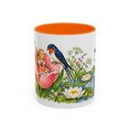 Thumbelina Mug | Storybook Fairy Tale Accent Coffee Mug | EveryLegend