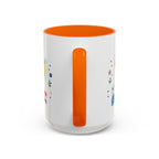 Dubrovnik Coffee Mug | Postage Stamp Collage Mug | Travel Souvenir Accent Cup 11oz 15oz
