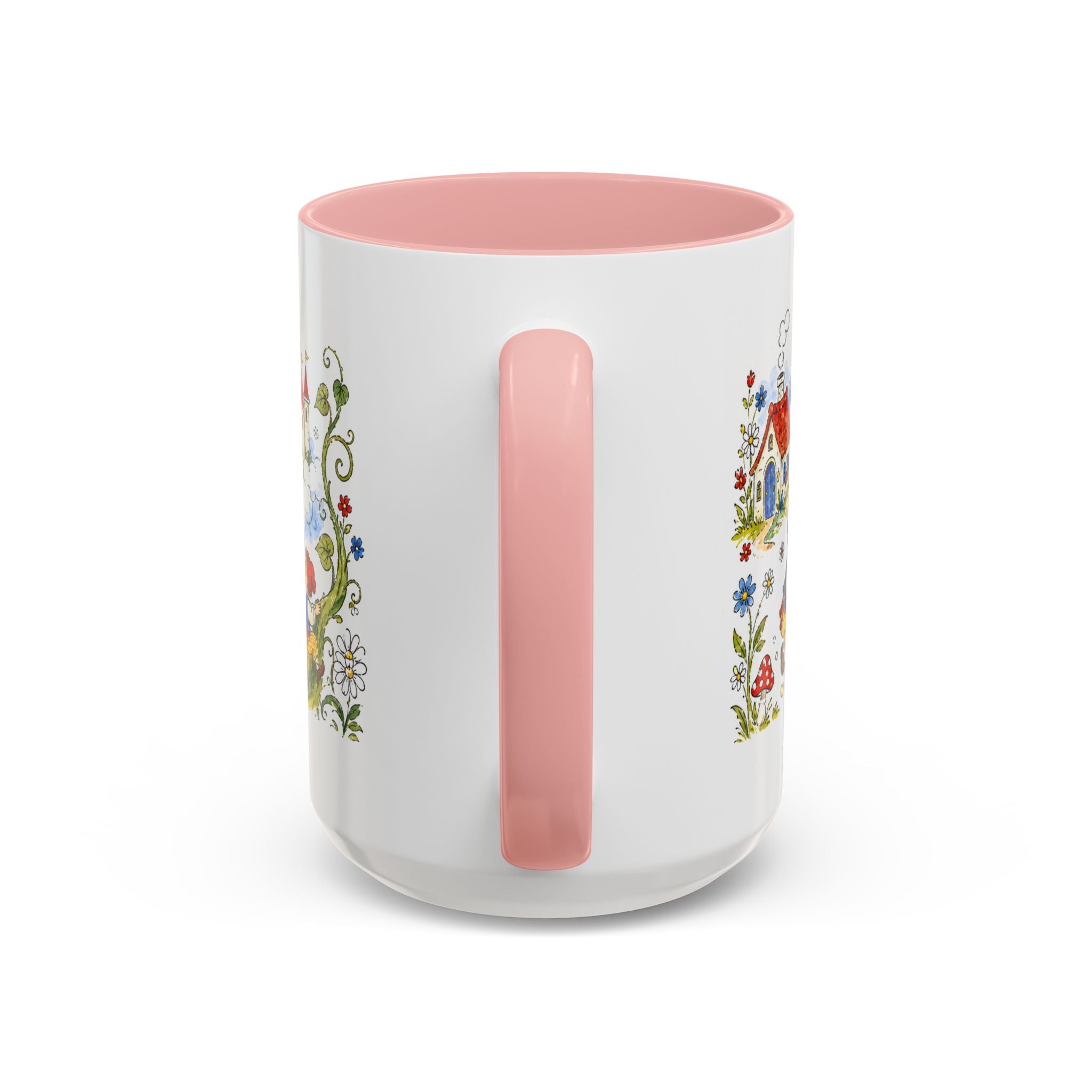 Jack and the Beanstalk Mug | Storybook Accent Coffee Mug | EveryLegend