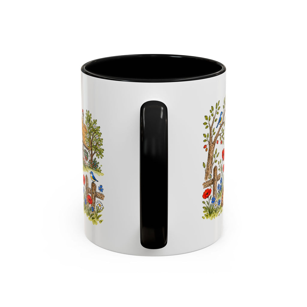 King Thrushbeard Mug | Storybook Fairy Tale Accent Coffee Mug | EveryLegend