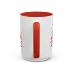 United Kingdom Coffee Mug | Travel Souvenir Accent Mug | Country Gift Ceramic Cup 11oz 15oz