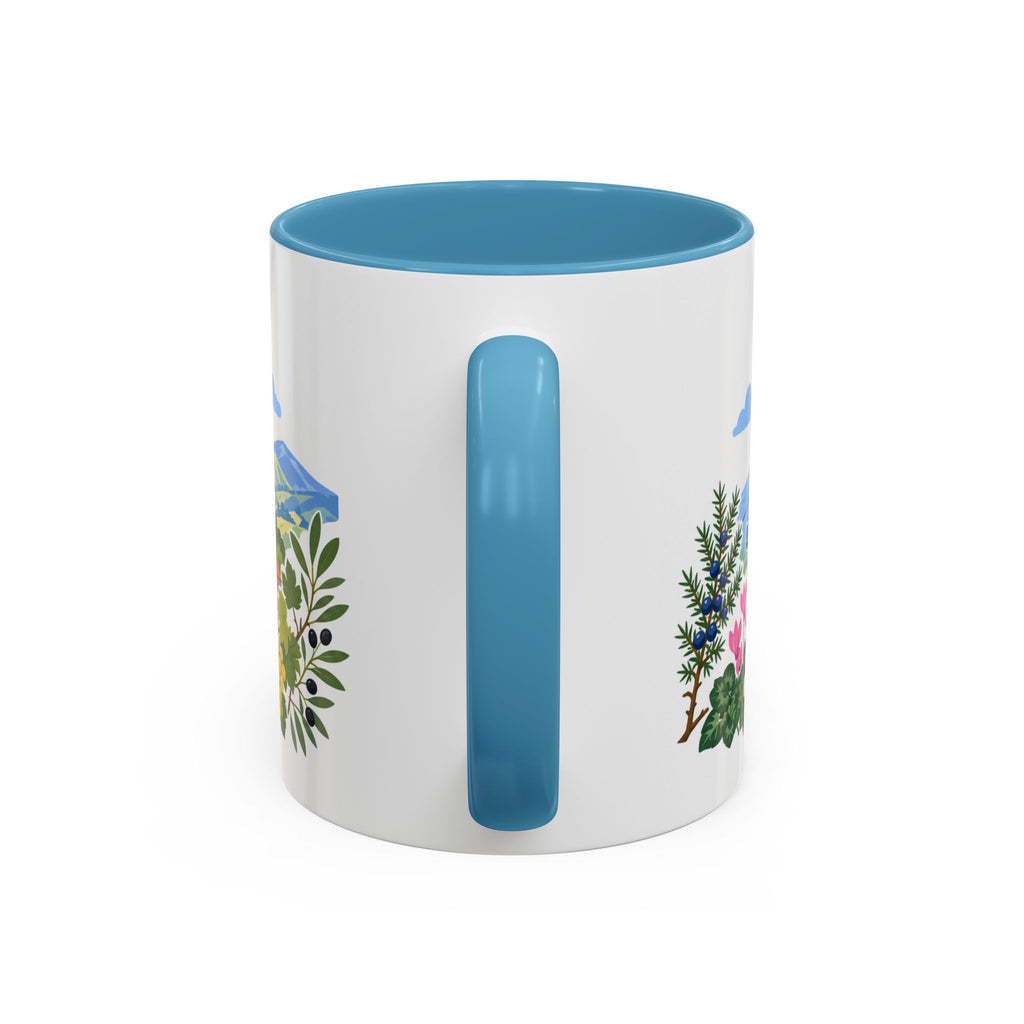 San Marino Coffee Mug | Travel Souvenir Accent Mug | Country Gift Ceramic Cup 11oz 15oz