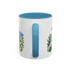 San Marino Coffee Mug | Travel Souvenir Accent Mug | Country Gift Ceramic Cup 11oz 15oz