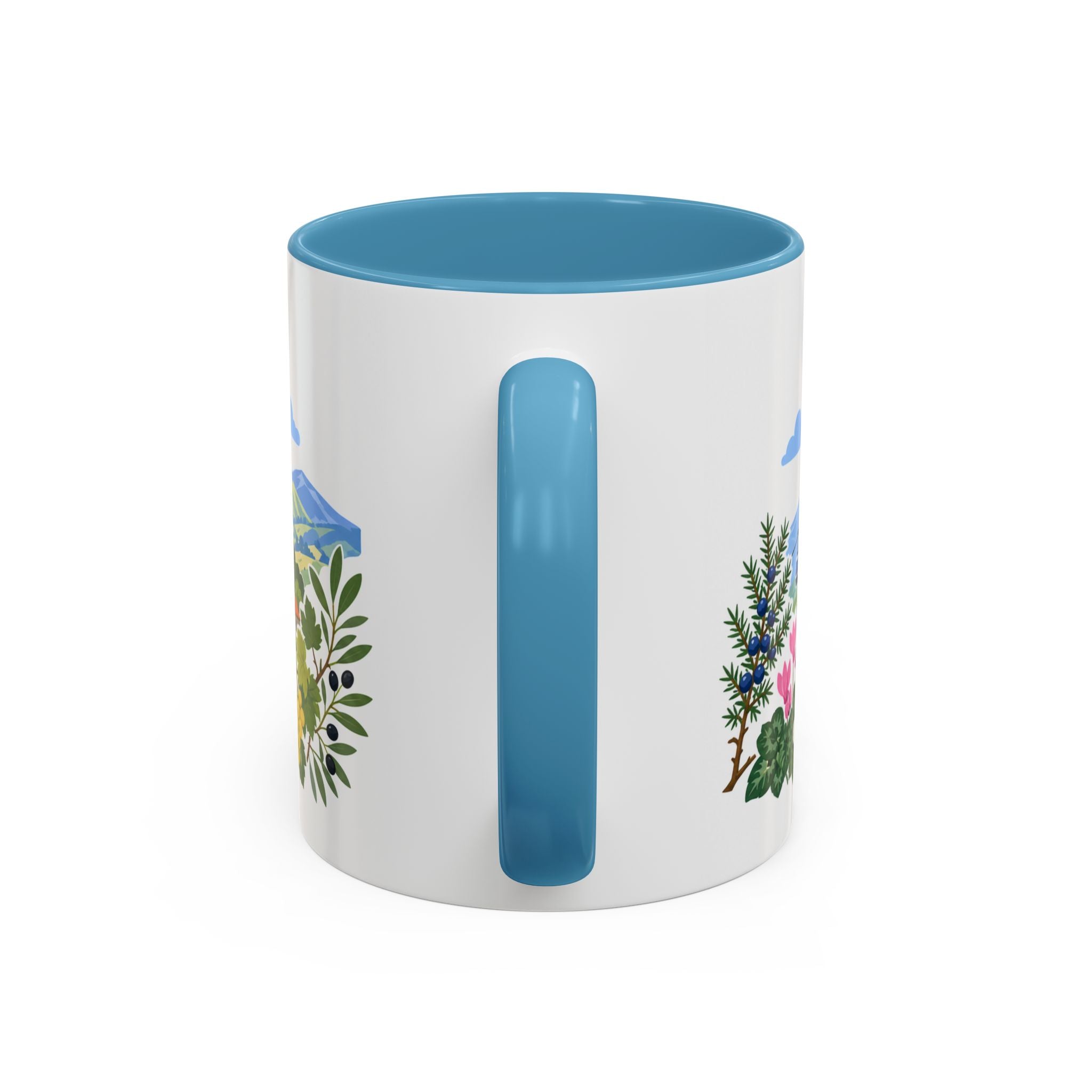 San Marino Coffee Mug | Travel Souvenir Accent Mug | Country Gift Ceramic Cup 11oz 15oz