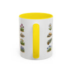 Glacier National Park Mug | US Travel Souvenir Accent Coffee Mug | 11oz 15oz Ceramic Cup