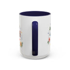 Rio de Janeiro Coffee Mug | Brazil Souvenir Travel Gift | Accent Color Ceramic 11oz 15oz