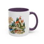The Twelve Dancing Princesses Mug | Storybook Fairy Tale Accent Coffee Mug | EveryLegend