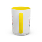 South Korea Coffee Mug | Travel Souvenir Accent Mug | Country Gift Ceramic Cup 11oz 15oz