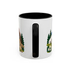Kyrgyzstan Coffee Mug | Travel Souvenir Accent Mug | Country Gift Ceramic Cup 11oz 15oz