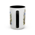Germany Home Country Mug | Moving Away Gift | Long Distance Friendship | 11 oz 15 oz Accent Mug