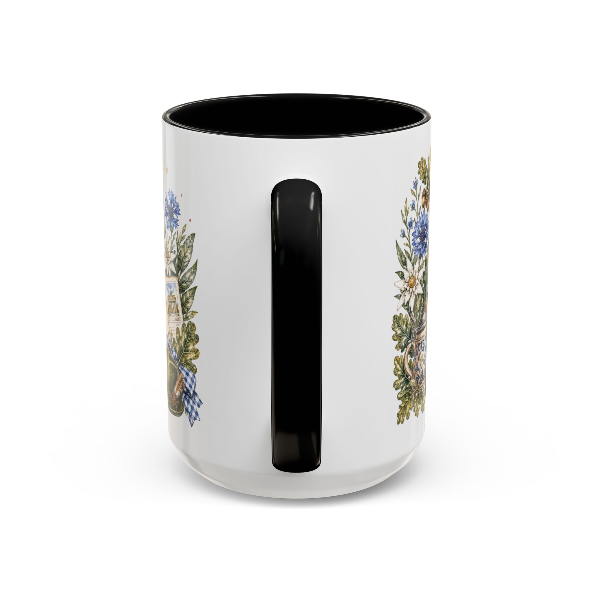 Germany Home Country Mug | Moving Away Gift | Long Distance Friendship | 11 oz 15 oz Accent Mug