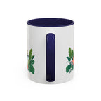 Ho Chi Minh City Coffee Mug | Vietnam Travel Souvenir | Porcelain Decal City Gift | 11oz 15oz Accent Mug