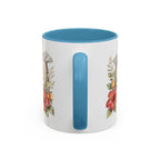 Mozambique Home Country Mug | Moving Away Gift | Long Distance Friendship | 11 oz 15 oz Accent Mug