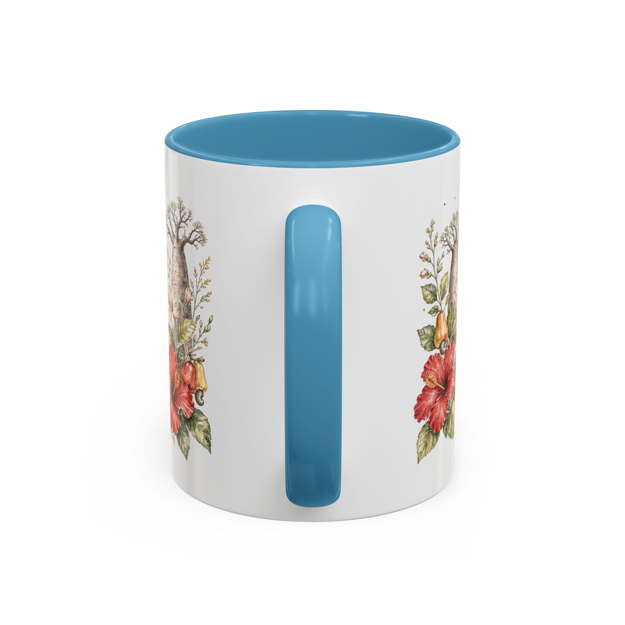 Mozambique Home Country Mug | Moving Away Gift | Long Distance Friendship | 11 oz 15 oz Accent Mug