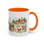 Stone Soup Mug | Storybook Fairy Tale Accent Coffee Mug | EveryLegend