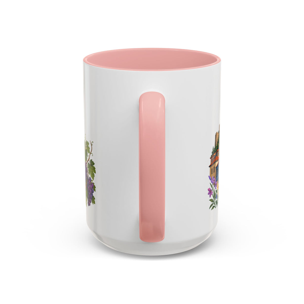 Georgia Country Coffee Mug | Travel Souvenir Accent Mug | Country Gift Ceramic Cup 11oz 15oz