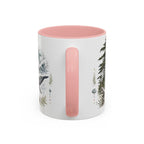 Tofino Mug, Canada Travel Souvenir, Bucket List Gift, Accent Ceramic Coffee Mug 11oz 15oz