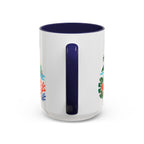 Cocos (Keeling) Islands Coffee Mug | Travel Souvenir Accent Mug | Country Gift Ceramic Cup 11oz 15oz