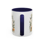 Morocco Home Country Mug | Moving Away Gift | Long Distance Friendship | 11 oz 15 oz Accent Mug