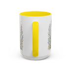 Nevada Home State Mug | Moving Away, Long Distance Friendship Gift | 11oz 15oz Accent Mug