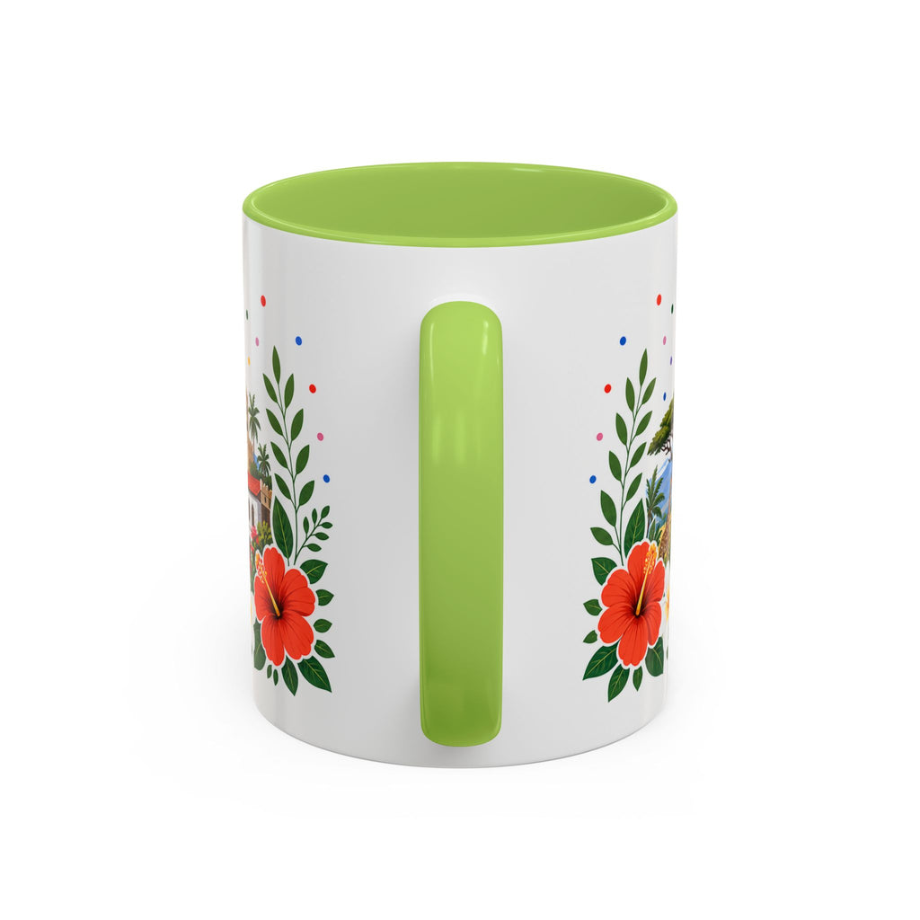 Tanzania Coffee Mug | Travel Souvenir Accent Mug | Place Gift Ceramic Cup 11oz 15oz