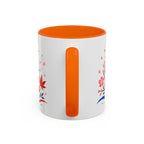 Japan Coffee Mug | Travel Souvenir Accent Mug | Country Gift Ceramic Cup 11oz 15oz