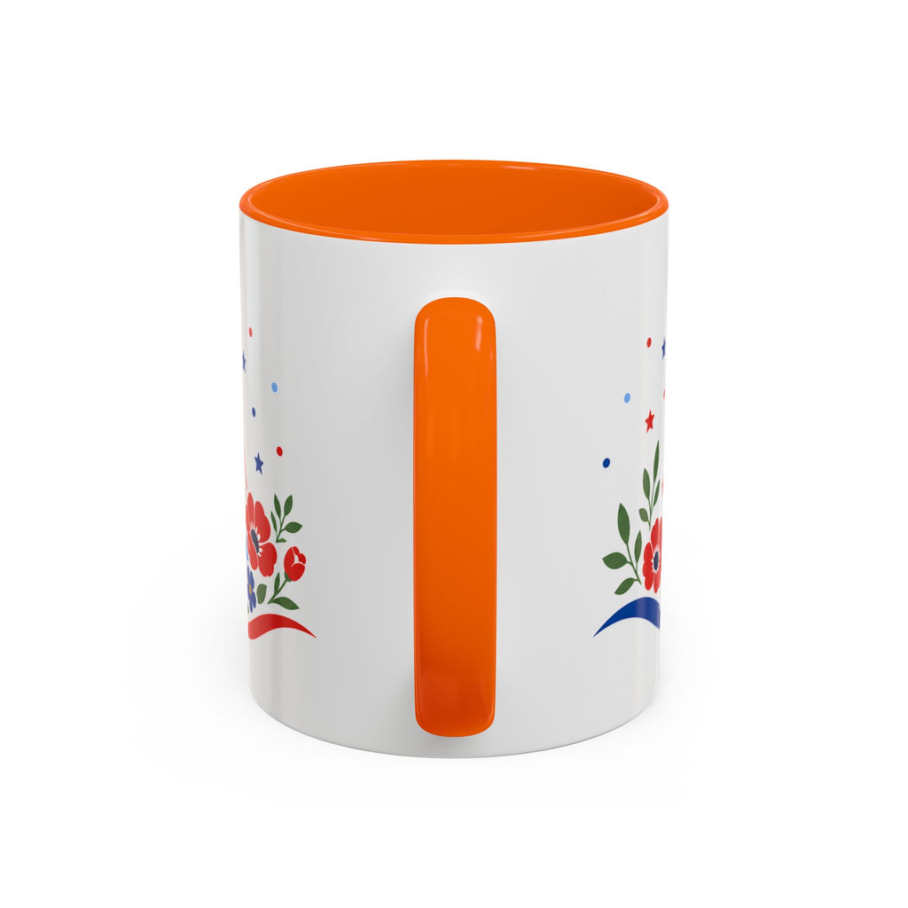 United States Coffee Mug | Travel Souvenir Accent Mug | Country Gift Ceramic Cup 11oz 15oz