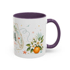 Florida State Mug | Moving Away, Homesick Gift | Long Distance Friendship Coffee Cup