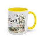 Madagascar Home Country Mug | Moving Away Gift | Long Distance Friendship | 11 oz 15 oz Accent Mug