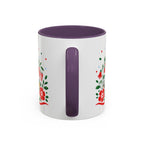 Hungary Coffee Mug | Travel Souvenir Accent Mug | Country Gift Ceramic Cup 11oz 15oz