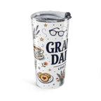 Grandma Daily Sip 20oz Tumbler | Grandma Gift | Insulated Stainless Steel Travel Cup