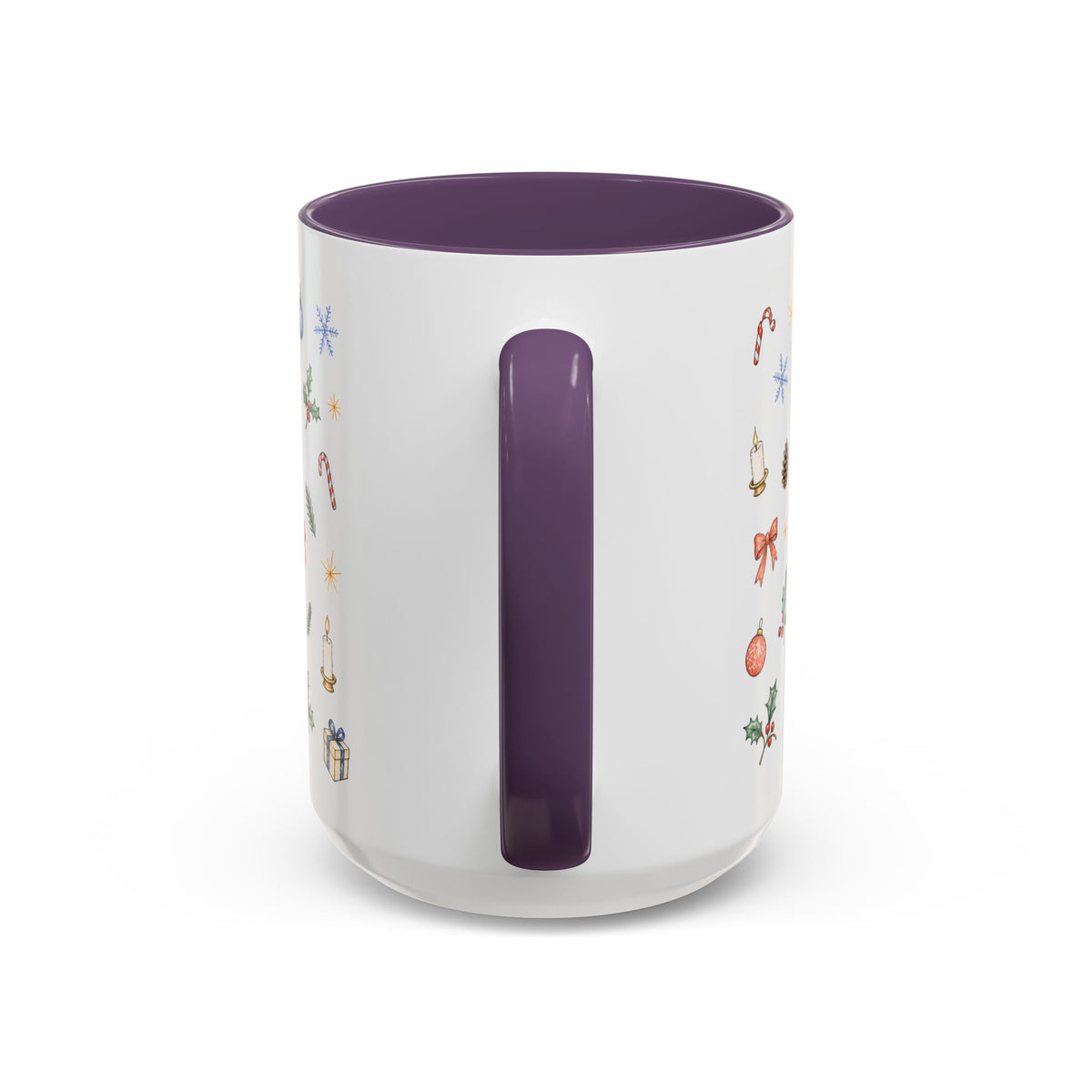 Dublin Christmas Mug | Watercolor City Souvenir, Holiday Travel Gift (11oz/15oz)