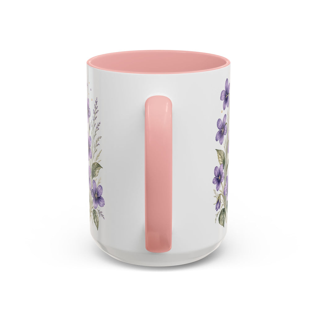 Illinois State Map Mug | Botanical Travel Sketch, Moving Away Gift (11oz 15oz)