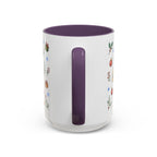 San Diego Christmas Mug | Watercolor City Souvenir, Holiday Travel Gift (11oz/15oz)