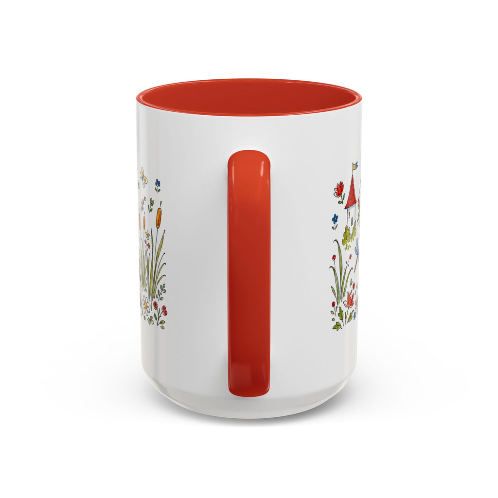 The Frog Prince Mug | Storybook Fairy Tale Accent Coffee Mug | EveryLegend