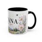 Montana Home State Mug | Moving Away, Long Distance Friendship Gift (11oz 15oz)